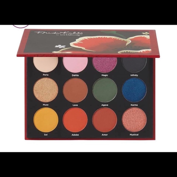 Frida Kahlo by Ulta Beauty Signature Box, BNIB - Picture 5 of 5